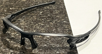 Oakley FLAK 2.0 Matte Black Replacement Sunglasses Frame Only 59-12-133 - READ