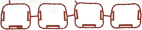 VICTOR REINZ 71-11849-00 Gasket, intake manifold for LEXUS,TOYOTA