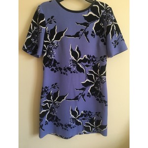 oasis shadow floral dress