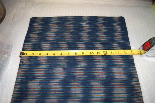 Hand Made Hand Woven Multi-Color Pillow Cover from Guatemala - Unique patterns - Picture 3 of 4