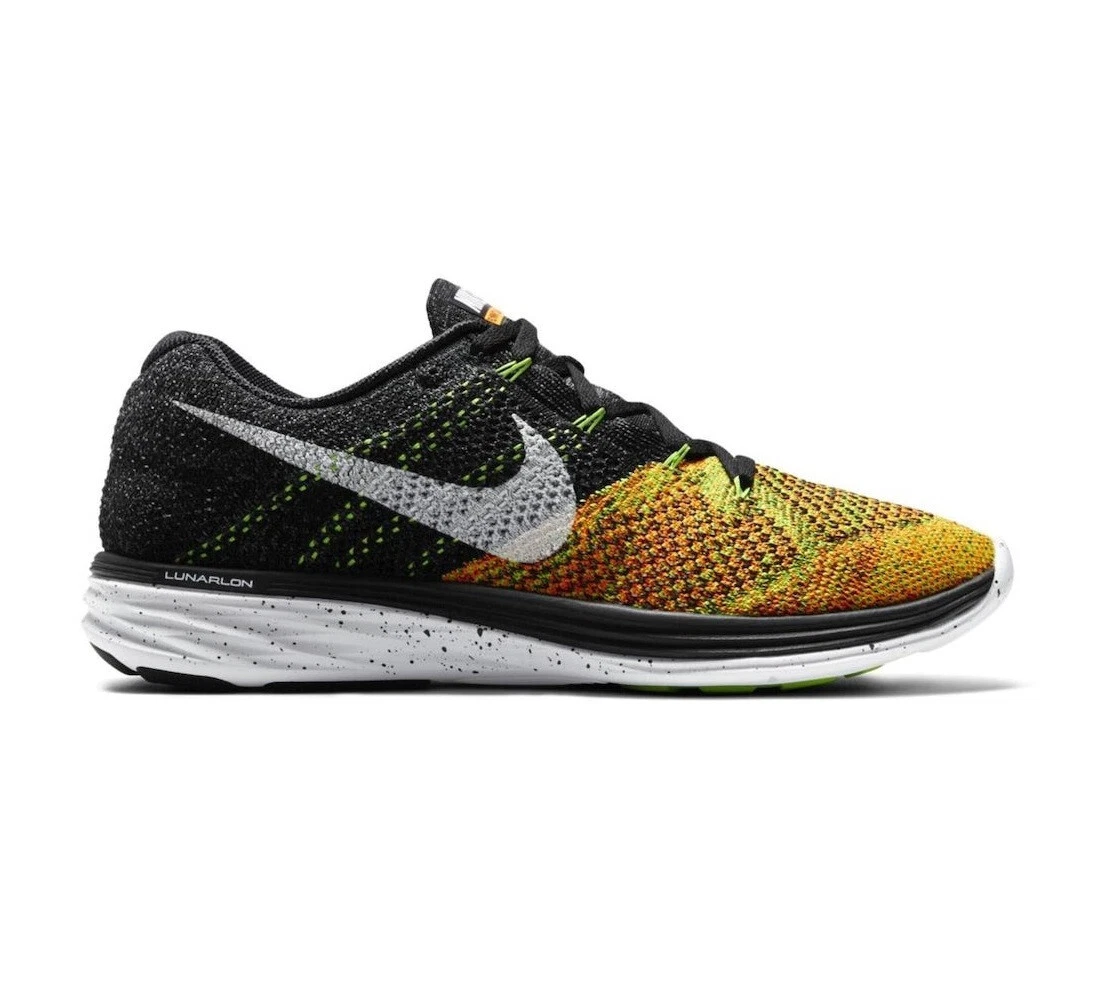 Nike flyknit lunar hotsell 3 wolf grey