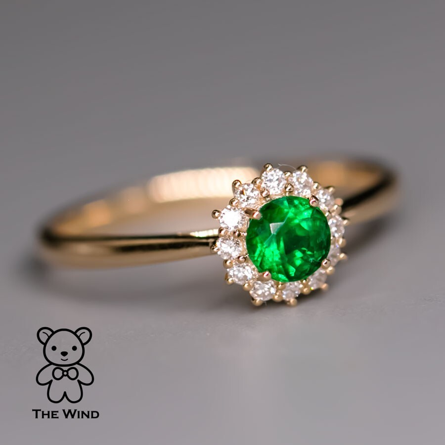 FIRE EMERALD