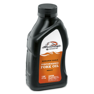 Original Harley-Davidson SCREANIN EAGLE Performance Gabelöl *62600027*