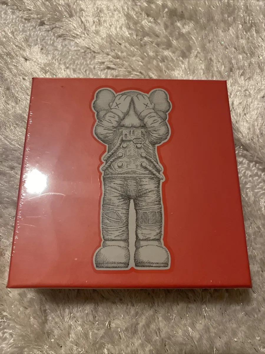 KAWS TOKYO FIRST SPACE 100 pieces Jigsaw Puzzle Exhibition Limited