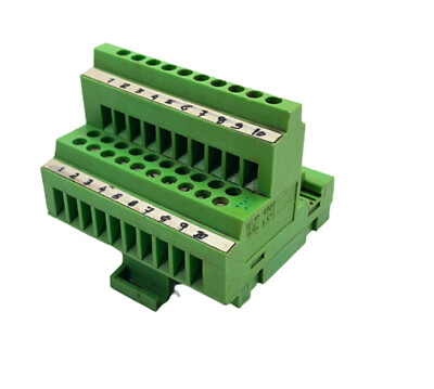 FLK 10 2315010 Varioface Terminal Band Connector #F22