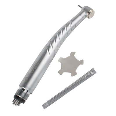 Dental Clinic Upgrade: High Speed Handpiece E-generator Fiber Optic 4H