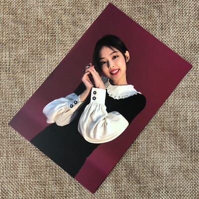 BLACKPINK JENNIE #3 [Fanclub BLINK 1st Membership Kit] Official