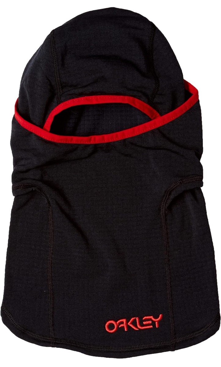 NEW OAKLEY BALACLAVA FULL FACE MASK WINTER COLD SKIING