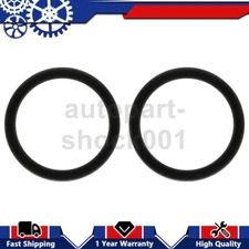 2  MAHLE Engine Coolant Pipe O-Ring For Ford Crown Victoria 1992-2011