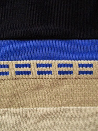 CARLO COLUCCI ausgefallener Pullover "Seebären"*80/90er*sehr gut erh.*ca. 54 - Bild 7 von 7