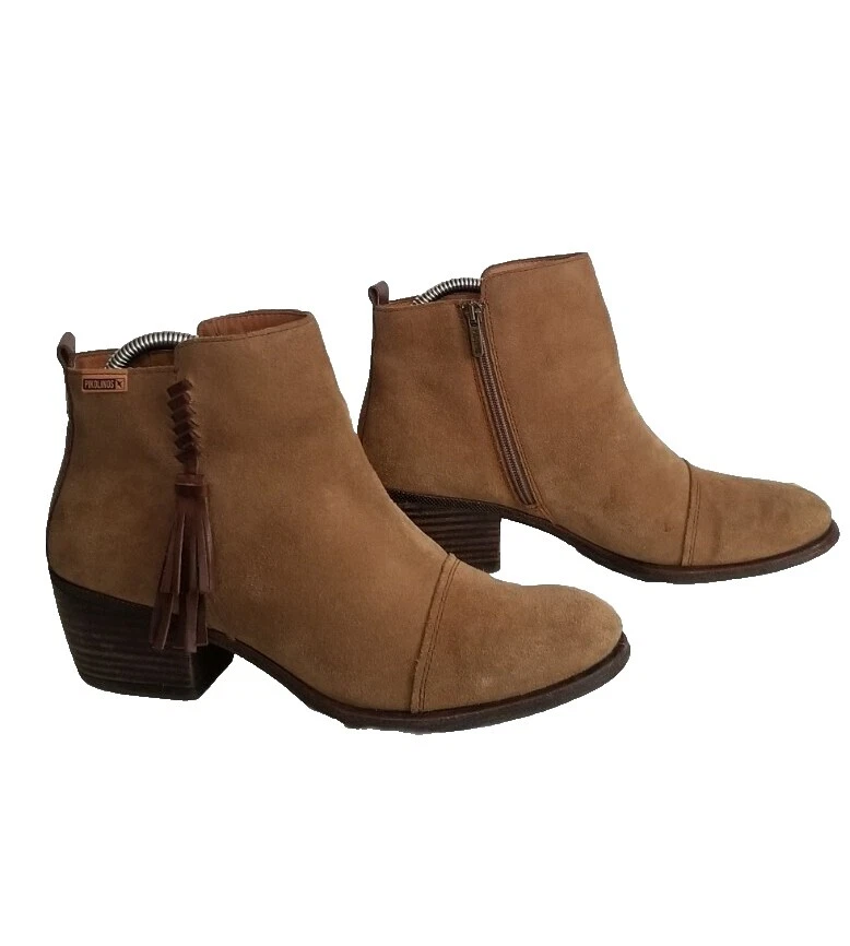 Botas camperas Pikolinos para Mujeres
