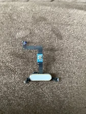 Flex Cable Home Button for Samsung Galaxy Tab S 8.4 White TM-700 705