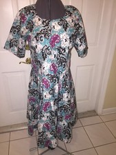 NIGERIAN AFRICAN WAX ANKARA DRESS  CULTURAL ETHNIC CLOTHING AFRICA 