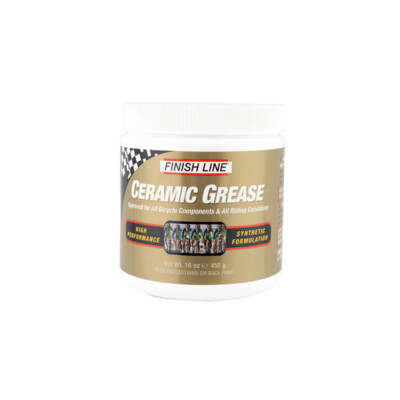 Finish Line Ceramic Grease Lube F-l Grease Ceramic 1lb