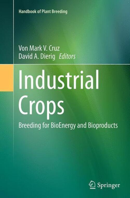Thumbnail - David A. Dierig (u. A.) | Industrial Crops | Taschenbuch | Englisch