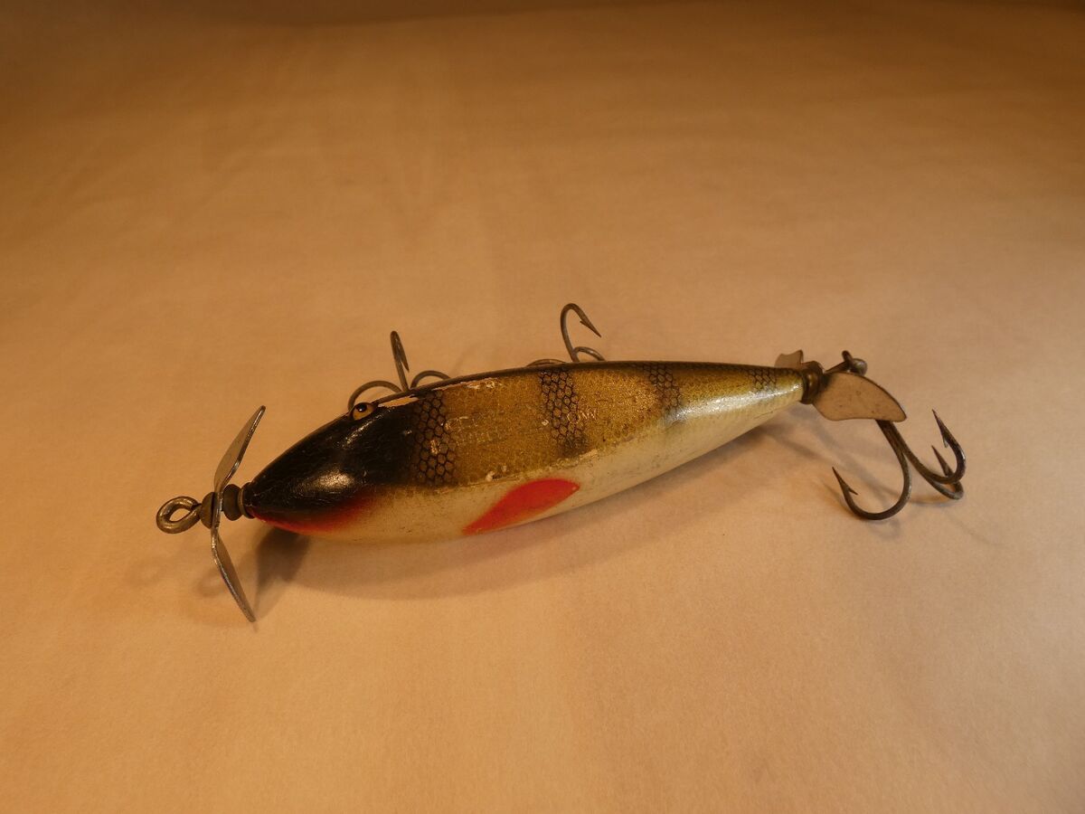 Rare Old CREEK CHUB Rare Old CREEK CHUB