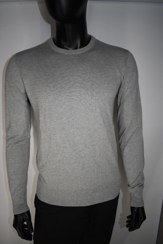 40% Modal Men's Crew Neck Sweater 
