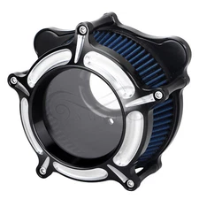 Clarity Air Cleaner Filter with Mounting Hardware For Harley Touring Dyna FXDLS