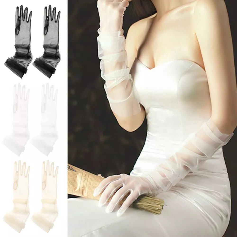 Amazon.com: VALICLUD 1 Pair Lace Gloves Fingerless Bridal Accessories  Wedding Decoration Dress Gloves Wedding Dress Accessories Fingerless Gloves  Bridal Gloves Bride Gloves White Hollow Out : Clothing, Shoes & Jewelry