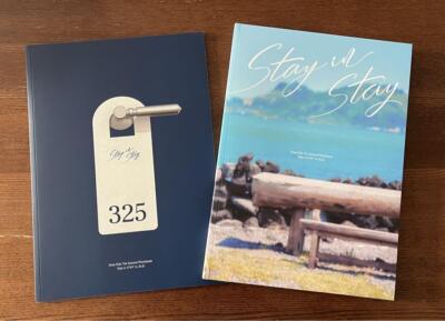 Stray Kids The Second Photobook Stay in STAY in JEJU Photo