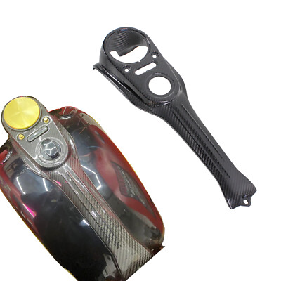 2014-2016 Harley Street Bob FXDB/I Carbon Fiber Gas Tank