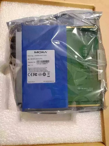 MOXA CM-600-2MST/2TX / CM6002MST2TX NEW