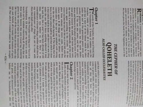 Hebrew Roots Bible -Qodesh Cepher Includes The New Testament Or Brit Chadasha - Picture 4 of 6