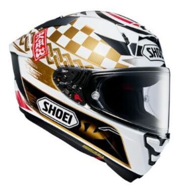 SHOEI x-15 MOTEGI4 モテギ4 L SHOEI X-Fifteen Marquez Motegi 4 – SHOEI® Helmets North America