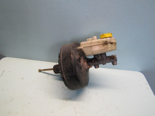 VW Polo 9N1 1,2l AWY Bremskraftverstärker Hauptbremszylinder 6Q1614105AD