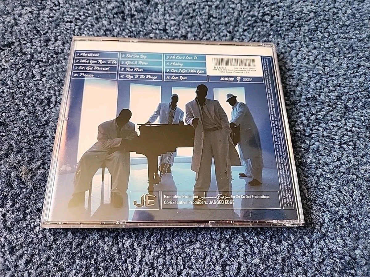 Jagged Edge CD j.e. heartbreak | eBay