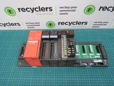 Mitsubishi Melsec PLC A1S61PN, A1SY41, A1SX41, A1SY10EU, A1SJ71UC24-R4