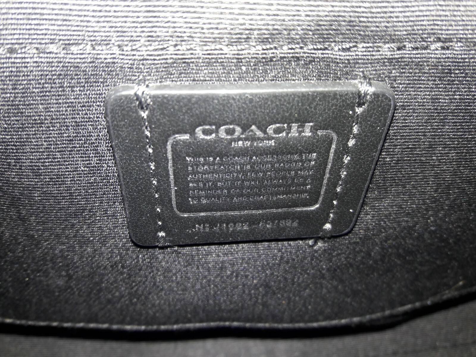 COACH BLAKE 25 SNAKE PATCHWORK LEATHER SATCHEL BA… - image 6