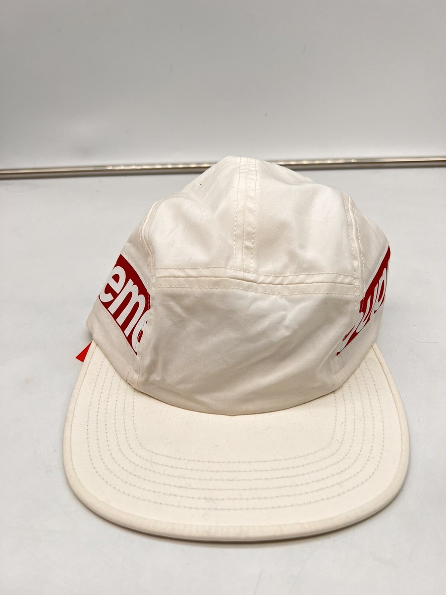 Supreme ホワイトcap USA製 Supreme 新品 シュプリーム SUPREME Money Box Logo New Era