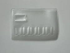 Sim card holder case storage for microsim and nanosim