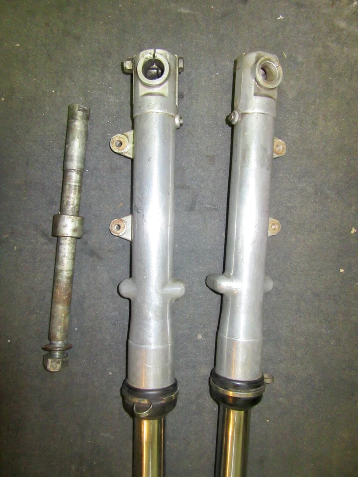 Ducati Pantah 350 XL fork fork 500 600 SL TL Marzocchi Paioli Ohlins - Image 2 of 4