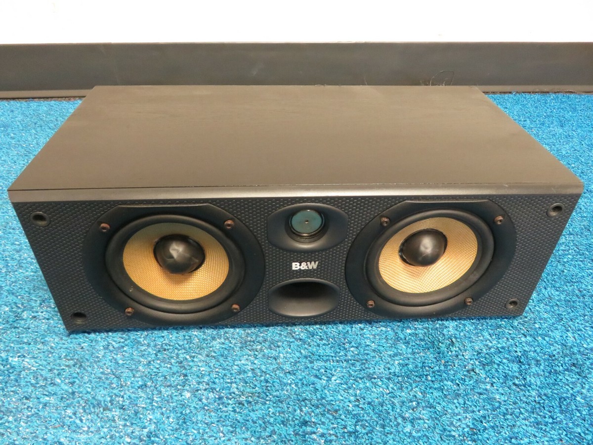 B&W CC6S2 Center Speaker - Bowers & Wilkins- Bad Tweeter | eBay B&W CC6S2 Center Speaker - Bowers & Wilkins- Bad Tweeter | eBay