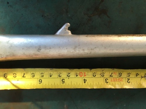 4225 Triumph 955i Speed Triple 2005 Side Kick Stand Stay Prop APPROX 225mm Long - Picture 3 of 11