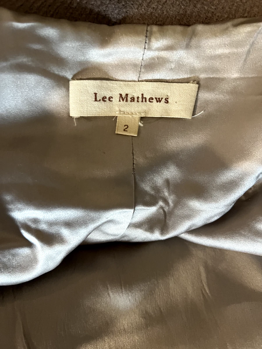 Lee shop mathews coat