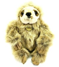 Aurora Miyoni Plush Tree Sloth Stuffed Animal To 10 in.