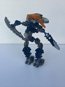 Lego Bionicle Bordakh 8615 Complete No Box No Instructions