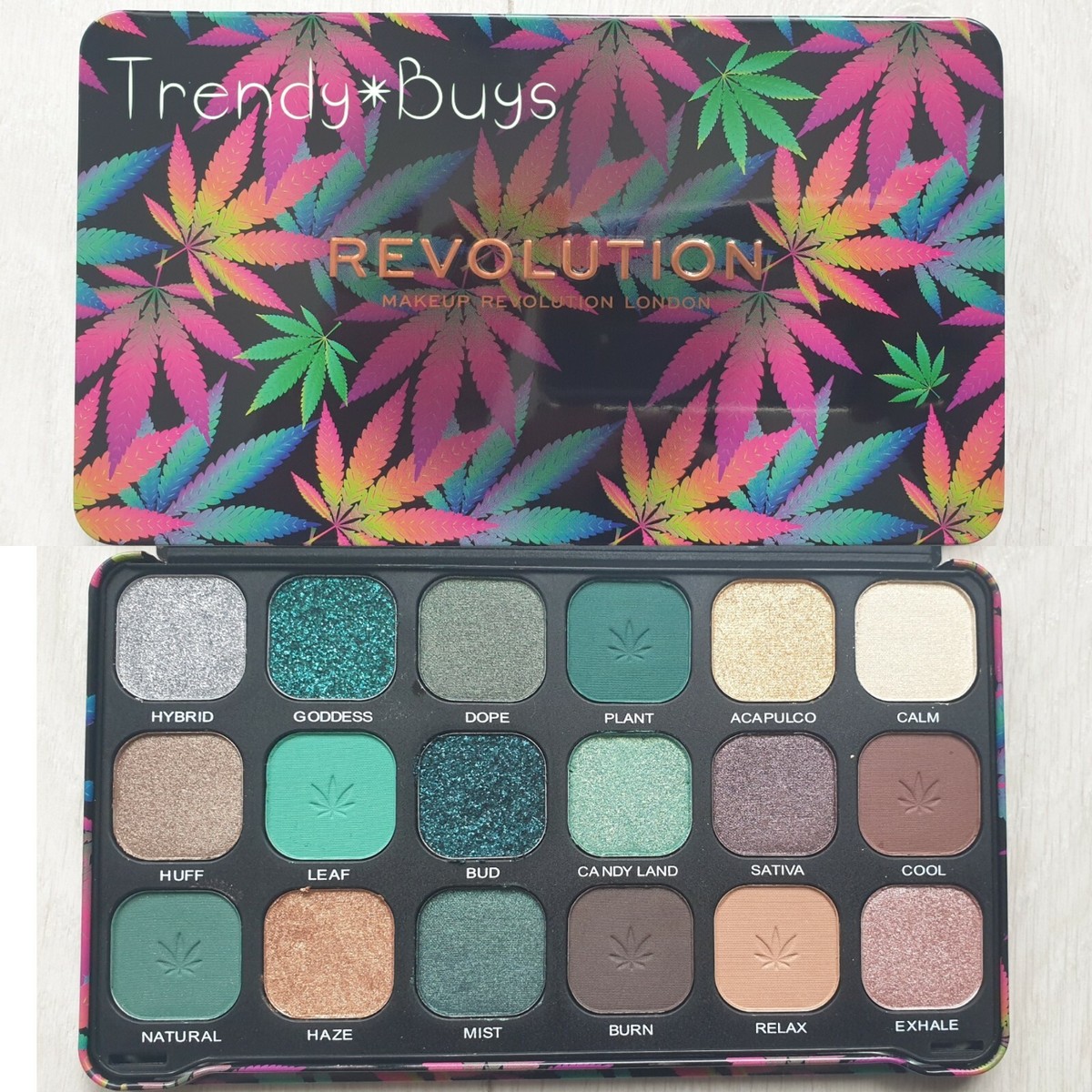 Makeup Forever Vegan Saubhaya Makeup