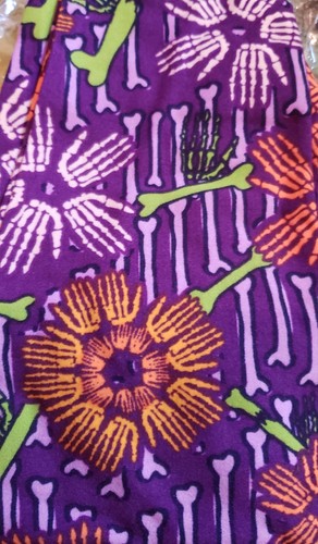 6 Pairs LuLaRoe Kid's Halloween leggings S/M 2 pairs NEW - Picture 7 of 7