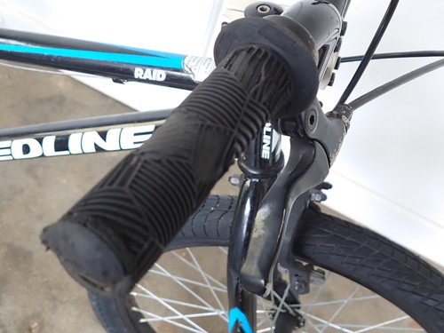 Redline Bmx Bike - Picture 3 of 12