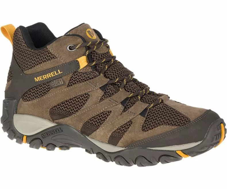Men's alverstone mid best sale waterproof