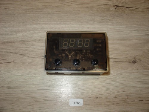Bauknecht Backofen FXZM6 EMCK 8261 IN Anzeige Display Uhr Platine