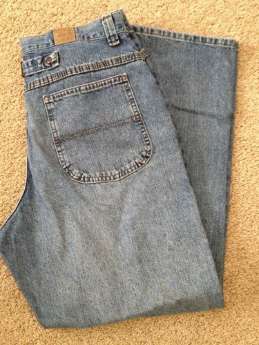 Jeans donna Riders taglia 12 medi vita classica, denim rilassato - Foto 5 di 6