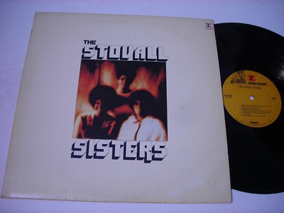 THE STOVALL SISTERS レアLP USオリジナル The Stovall Sisters Self Titled 1971 Stereo LP VG+ | eBay
