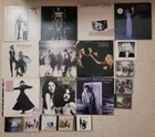 Fleetwood Mac Lp Lot Stevie & Lindsey Solo Lp's Vinyl 8 Mac CD's