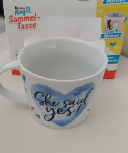 kinderriegel tasse