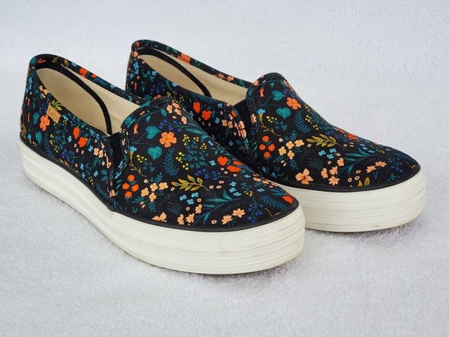 keds triple decker slip on